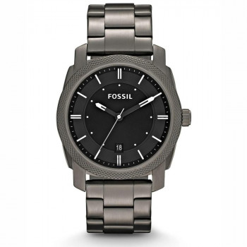 Fossil® Analogue 'Machine' Men's Watch FS4774