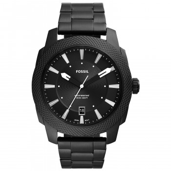 Fossil® Analogue 'Machine' Men's Watch FS5971