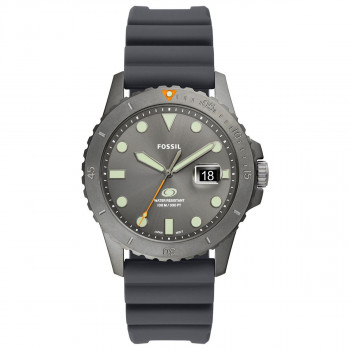 Fossil® Analogue 'Fossil Blue' Men's Watch FS5994