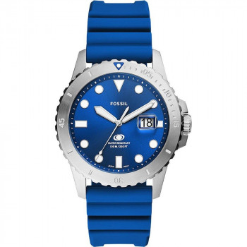 Fossil® Analogue 'Fossil Blue' Men's Watch FS5998