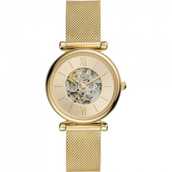 Fossil® Analogue 'Carlie' Women's Watch ME3250