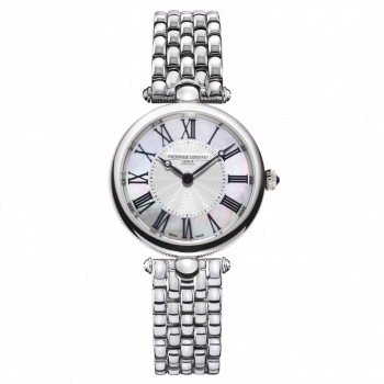 Frederique Constant® Analogue 'Art Deco' Women's Watch FC-200MPW2AR6B