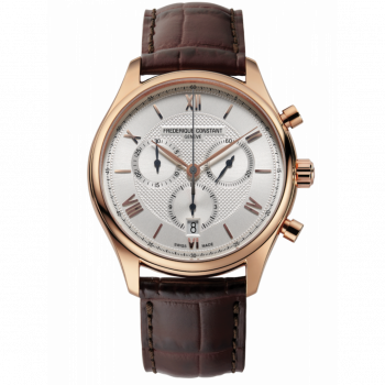 Frederique Constant® Chronograph Men's Watch FC-292MV5B4