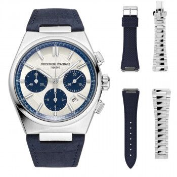 Frederique Constant® Chronograph 'Highlife Chronograph Limited Edition' Men's Watch FC-391WN4NH6