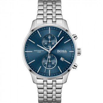 Hugo Boss® Chronograph 'Associate' Men's Watch 1513839