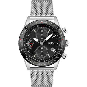 Hugo Boss® Chronograph 'Pilot Edition' Men's Watch 1513886