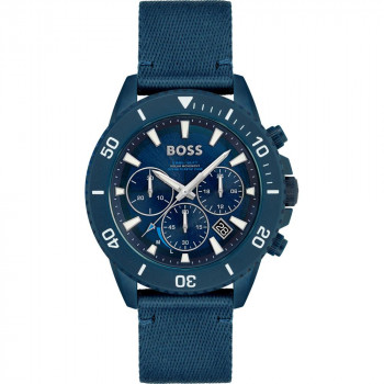 Hugo Boss® Chronograph 'Admiral' Men's Watch 1513919