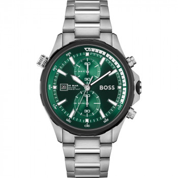 Hugo Boss® Chronograph 'Globetrotter' Men's Watch 1513930