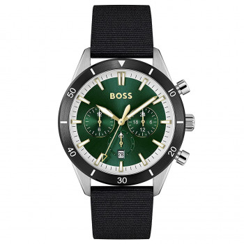 Hugo Boss® Chronograph 'Santiago' Men's Watch 1513936