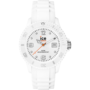 Ice Watch® Analogue 'Ice Forever - White' Women's Watch (Medium) 000134