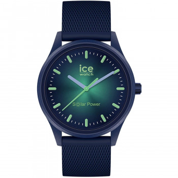 Ice Watch® Analogue 'Ice Solar Power - Borealis' Men's Watch (Medium) 019032