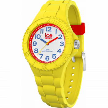 Ice Watch® Analogue 'Ice Hero - Yellow Spy' Child's Watch (Extra Small) 020324