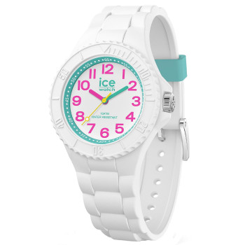 Ice Watch® Analogue 'Ice Hero - White Castle' Girls's Watch (Extra Small) 020326 #1