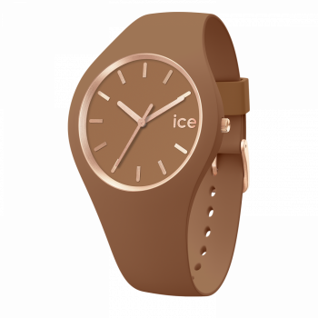 Ice Watch® Analogue 'Ice Glam Brushed - Sepia' Men's Watch 020546