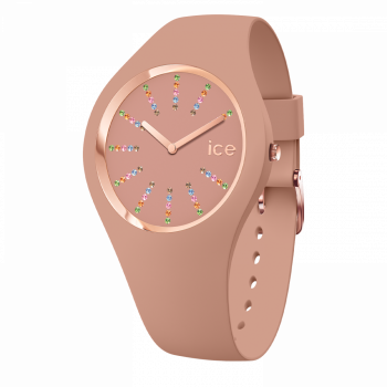 Ice Watch® Analogue 'Ice Cosmos - Celest Clay' Women's Watch 021045