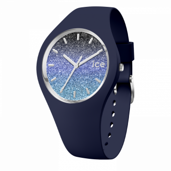 Ice Watch® Analogue 'Ice Glitter - Midnight Blue' Women's Watch 021079