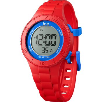 Ice Watch® Digital 'Ice Digit - Red Blue' Child's Watch (Small) 021276