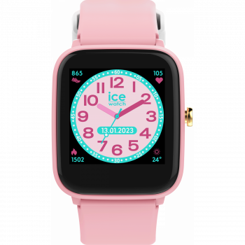 Ice Watch® Digital 'Ice Smart - Ice Junior - Pink' Girls's Watch 021873