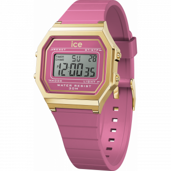 Ice Watch® Digital 'Ice Digit Retro - Blush Violet' Women's Watch 022051