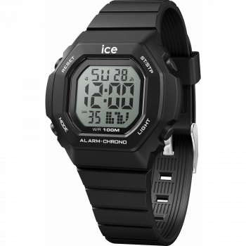 Ice Watch® Digital 'Ice Digit Ultra - Black' Unisex's Watch 022094