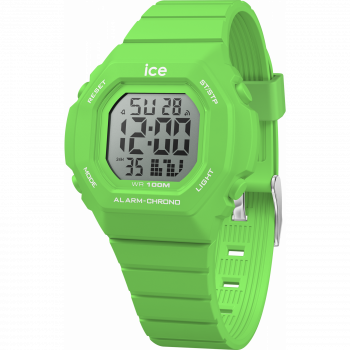 Ice Watch® Digital 'Ice Digit Ultra - Green' Unisex's Watch 022097