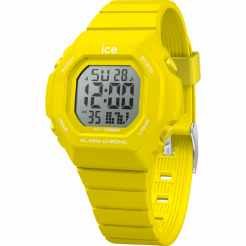 Ice Watch® Digital 'Ice Digit Ultra - Yellow' Women's Watch 022098