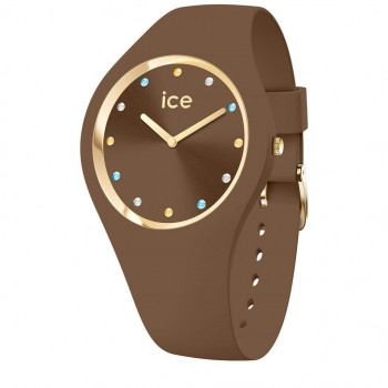 Ice Watch® Analogue 'Ice Cosmos - Cappuccino' Women's Watch 022285