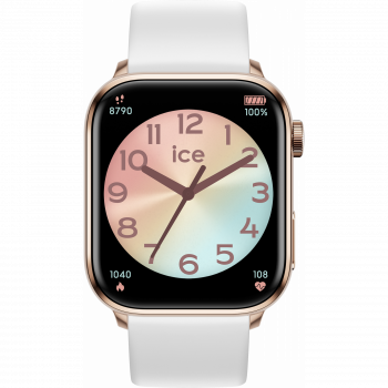 Ice Watch® Digital 'Ice Smart 2.0 - Rose Gold' Unisex's Watch 022537