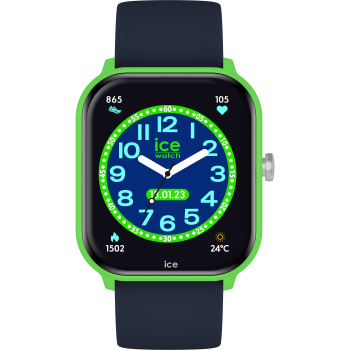 Ice Watch® Digital 'Ice Smart Junior 2.0 - Green - Blue' Boys's Watch 022790