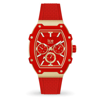 Ice Watch® Multi Dial 'Ice Boliday - Passion Red' Women's Watch (Small) 022870