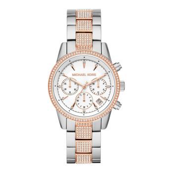 Michael Kors® Chronograph 'Ritz' Women's Watch MK6651