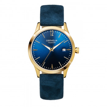 Analogue 'Suede' Women's Watch OF714823