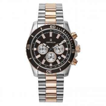 Orphelia® Chronograph 'New Wave' Men's Watch OR82601