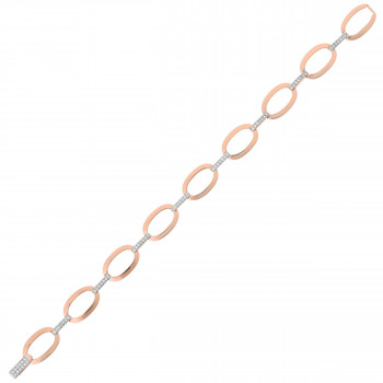 Orphelia Women's Silver Bracelet ZA-7210 #1