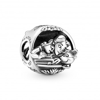 Pandora® 'Disney X Pandora' Women's Sterling Silver Charm - Silver 790060C00 #1