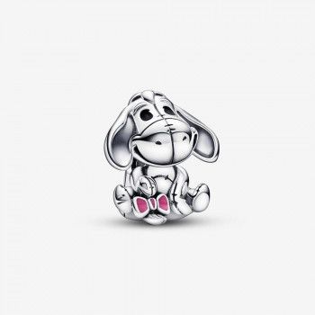 Pandora® 'Disney Winnie The Pooh' Women's Sterling Silver Charm - Silver 792209C01