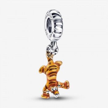Pandora® Disney x Pandora 'Disney Winnie The Pooh' Women's Sterling Silver Charm - Silver 792213C01