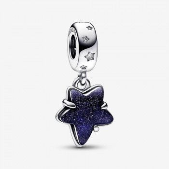 Pandora® Pandora Moments 'Celestial' Women's Sterling Silver Charm - Silver 792368C01