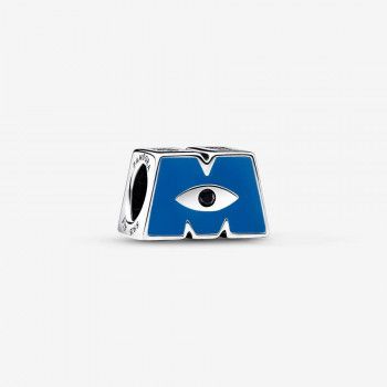 Pandora® Disney x Pandora 'Disney Pixar' Women's Sterling Silver Charm - Silver 792753C01
