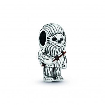 Pandora® 'Star Wars' Women's Sterling Silver Charm - Silver 799250C01