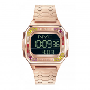 Philipp Plein® Digital 'Hyper $hock' Unisex's Watch PWHAA0821 #1