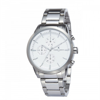 Pierre Cardin® Multi Dial 'La Gloire Champeret' Men's Watch PC902741F108
