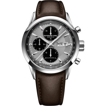 Raymond Weil® Chronograph 'Freelancer' Men's Watch 7732-STC-65201
