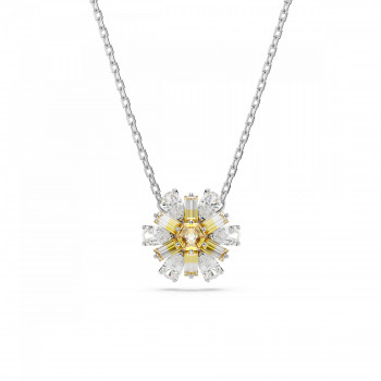 Swarovski® 'Idyllia E' Women's Necklace - Silver 5679939