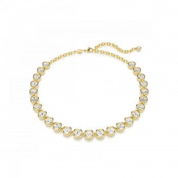 Swarovski® 'Imber' Women's Necklace - Gold 5682585