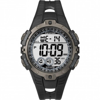 Timex® Digital 'Marathon' Men's Watch T5K802