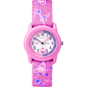 Timex Analogue Time Machines Girls's Watch T7B151 #1