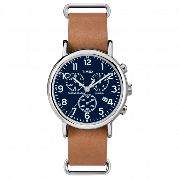 Timex® Chronograph 'Weekender' Men's Watch TW2P62300