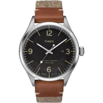 Timex® Analogue 'Waterbury' Men's Watch TW2P95600