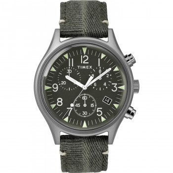 Timex® Chronograph 'Mk1' Men's Watch TW2R68600